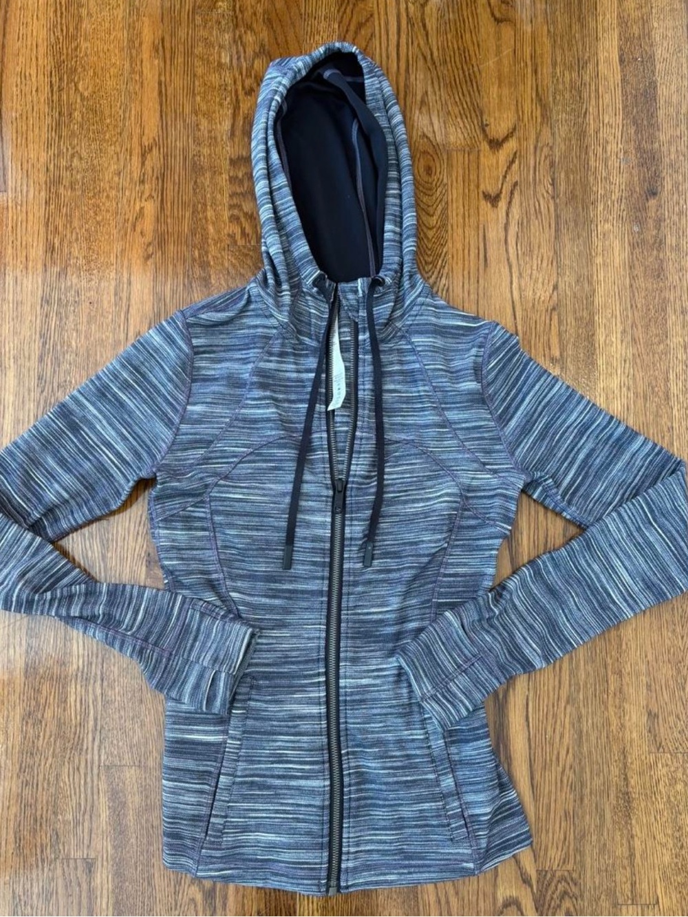 Lululemon hooded define jacket